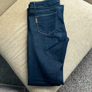 Paige Denim Laurel Canyon flare jeans